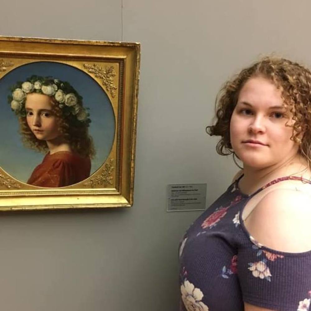 Meet your Posher, Laurel